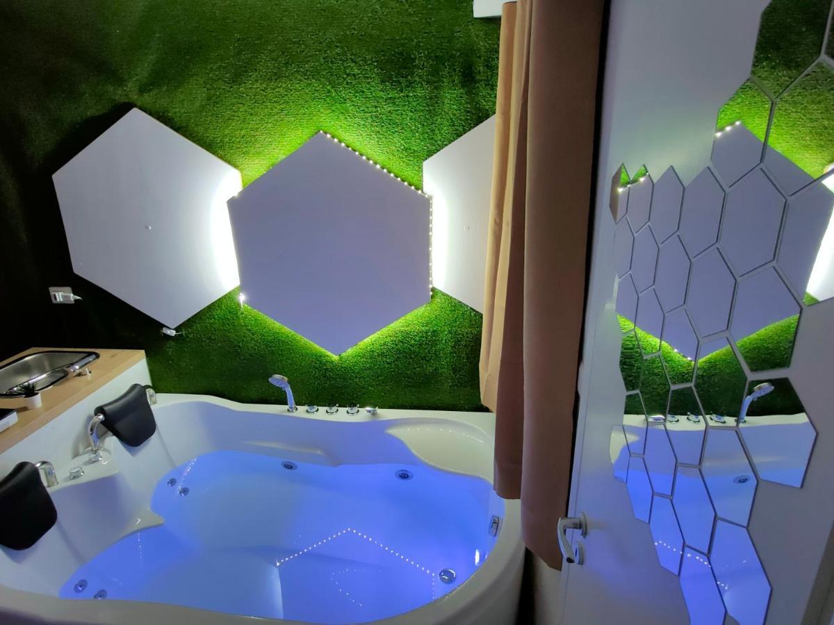 Green Suite Bari Exteriör bild